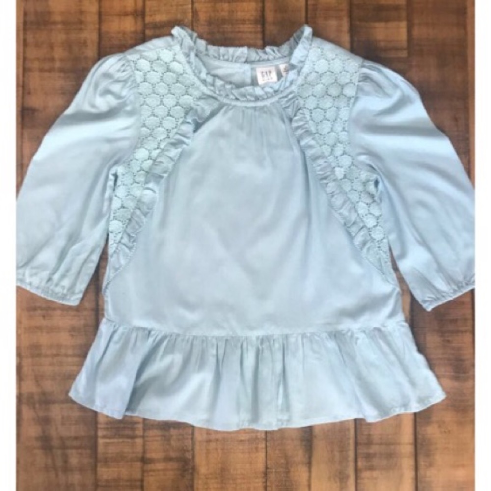 Gap girls top